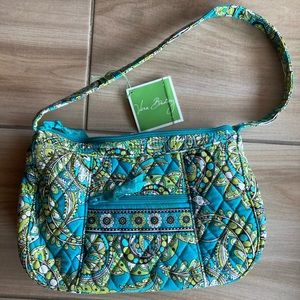 Vera Bradley Hobo Peacock